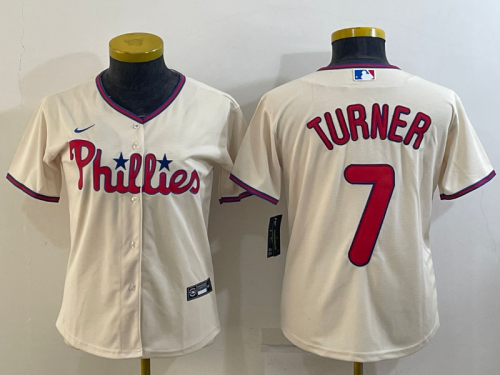 MLB Women Jerseys 216