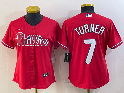 MLB Women Jerseys 215