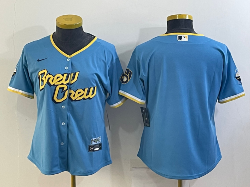 MLB Women Jerseys 229