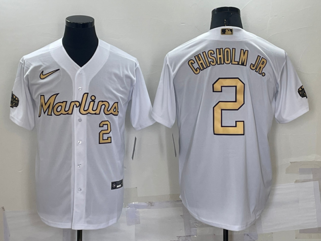 Marlins Jerseys 011