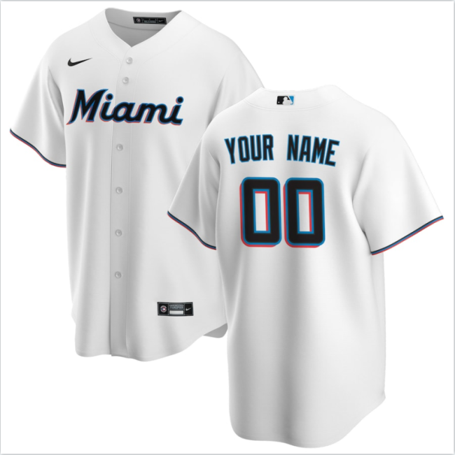 Marlins Jerseys 021