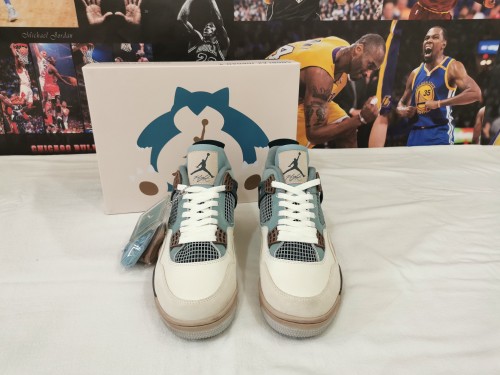 Air Jordan 4 Gradient