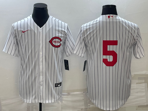 Reds Jerseys 027