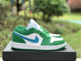 Air Jordan 1 Low “Lucky Green”