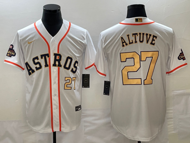 Astros Jerseys 137