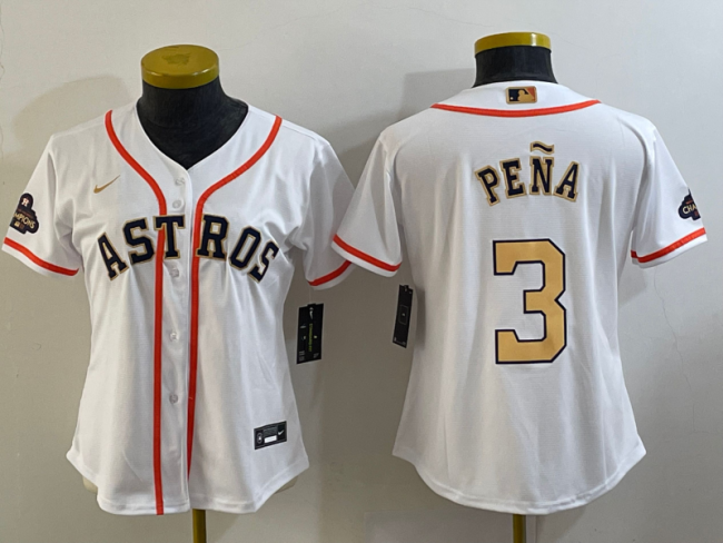 MLB Women Jerseys 237