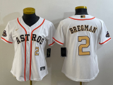 MLB Women Jerseys 244