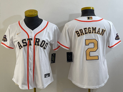 MLB Women Jerseys 241