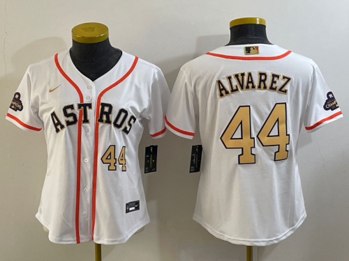 MLB Women Jerseys 236