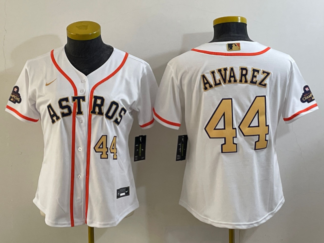 MLB Women Jerseys 236