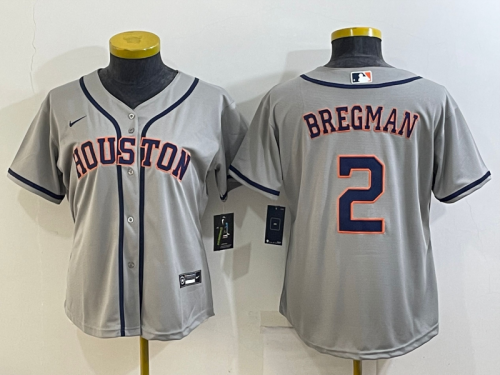 MLB Women Jerseys 254