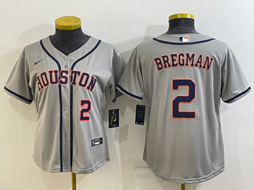 MLB Women Jerseys 255