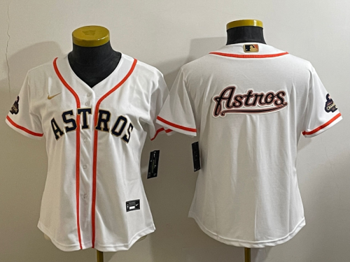 MLB Women Jerseys 246