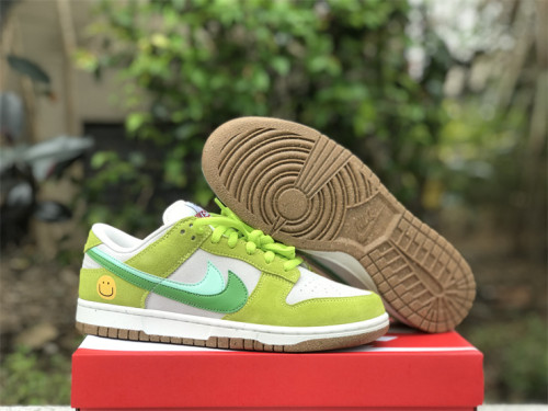 Nike Dunk Low 85 double hook smile 