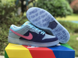 Run The Jewels x Nike SB Dunk Low