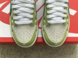 Nike Dunk Low 85 double hook clear floret