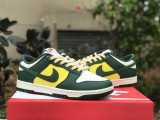 Nike Dunk Low “Noble Green”