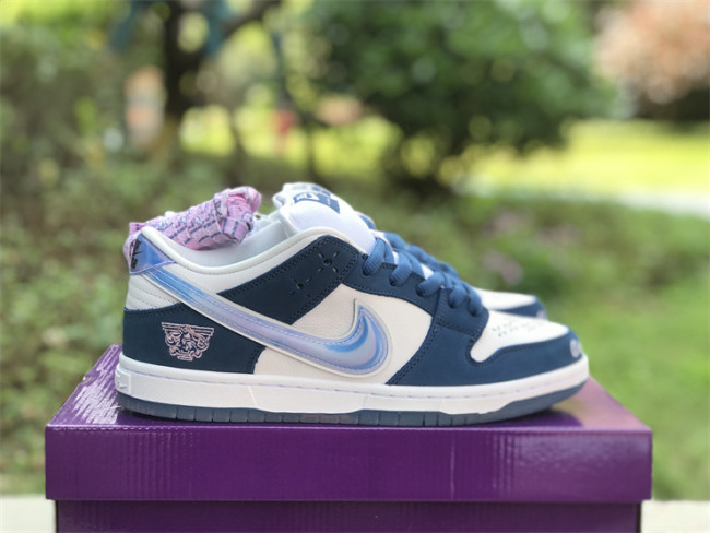 Born x Raised x Nike SB Dunk Low