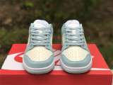 Nike Dunk Low fresh lake blue