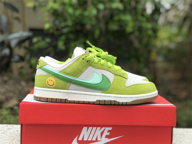Nike Dunk Low 85 double hook smile 