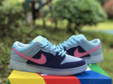 Run The Jewels x Nike SB Dunk Low