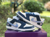 Born x Raised x Nike SB Dunk Low