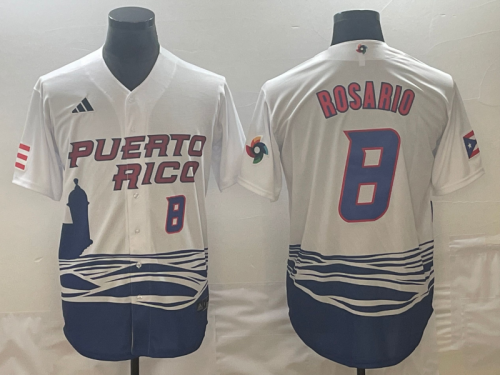 MLB World Cup Jerseys 630