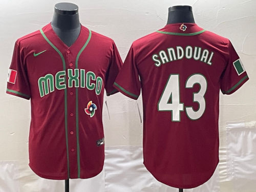 MLB World Cup Jerseys 690