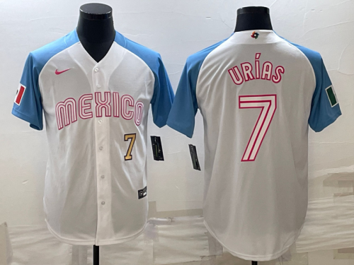 MLB World Cup Jerseys 568
