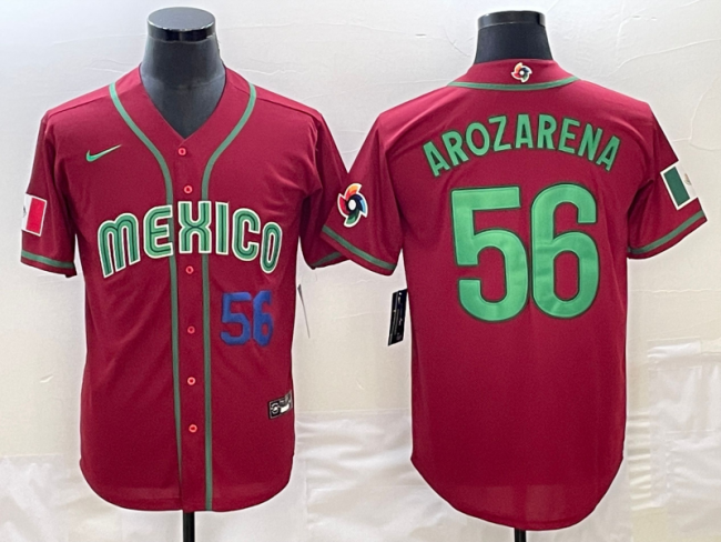 MLB World Cup Jerseys 643