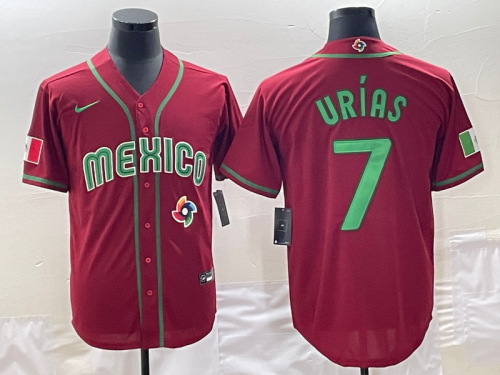 MLB World Cup Jerseys 696