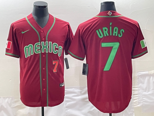 MLB World Cup Jerseys 707