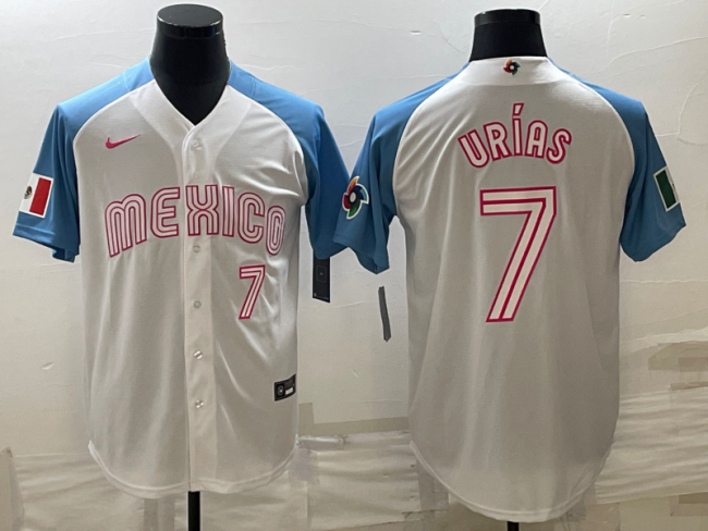 MLB World Cup Jerseys 565