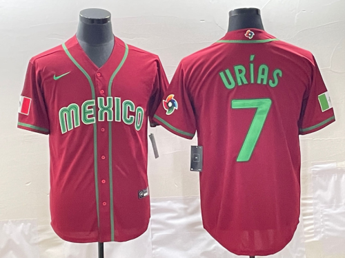 MLB World Cup Jerseys 695
