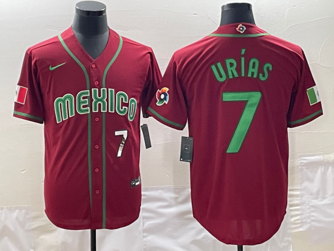 MLB World Cup Jerseys 701