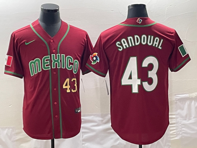 MLB World Cup Jerseys 685