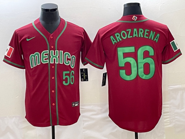MLB World Cup Jerseys 646