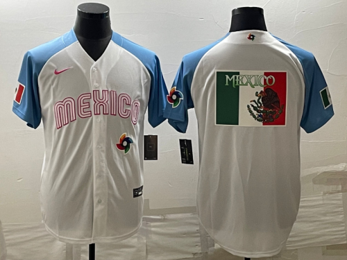 MLB World Cup Jerseys 603