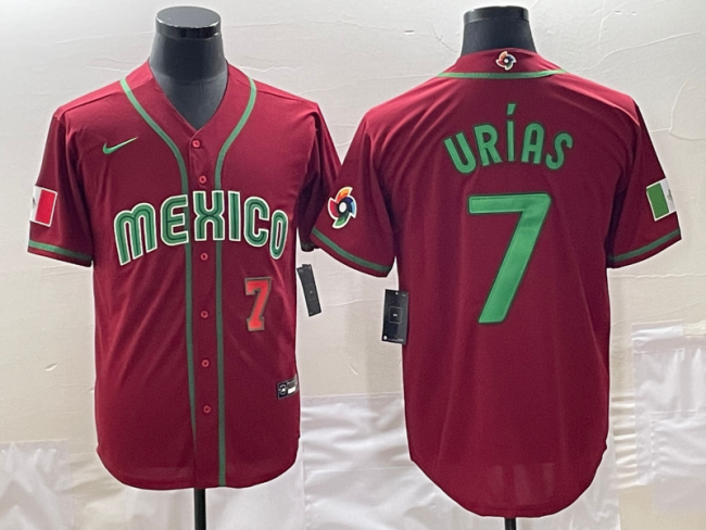 MLB World Cup Jerseys 706