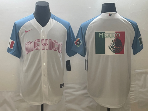 MLB World Cup Jerseys 654