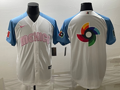 MLB World Cup Jerseys 606