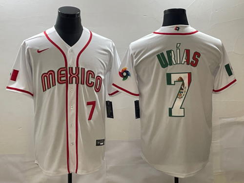 MLB World Cup Jerseys 539