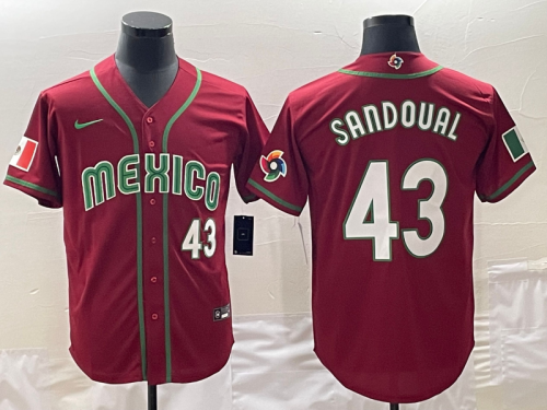 MLB World Cup Jerseys 683