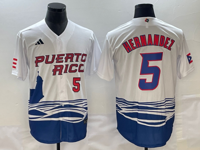 MLB World Cup Jerseys 489