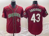 MLB World Cup Jerseys 692