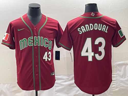 MLB World Cup Jerseys 684