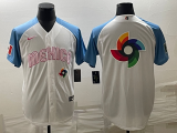 MLB World Cup Jerseys 605