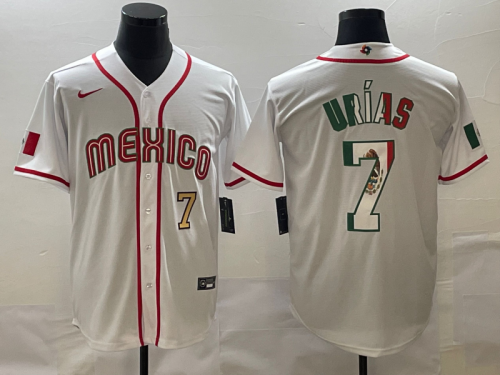 MLB World Cup Jerseys 542