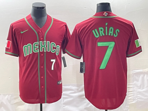 MLB World Cup Jerseys 698