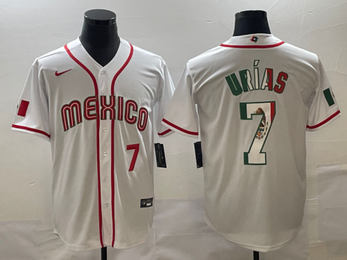 MLB World Cup Jerseys 540